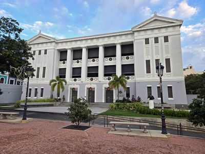 University of Albizu in Old San Juan, Puerto Rico