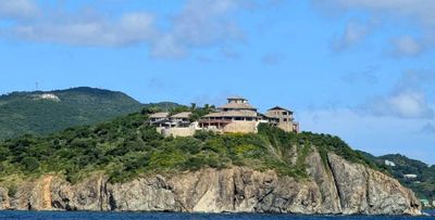 Buck Island is a private island in the British Virgin Islands