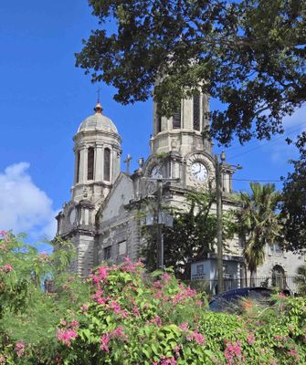 St. John's Cathedral, Antigua