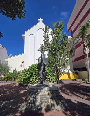 St. Martin of Tours' Church in Philipsburg, St. Maarten