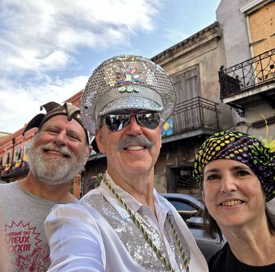 Craig, Bill, Judy outside Boondock.jpg