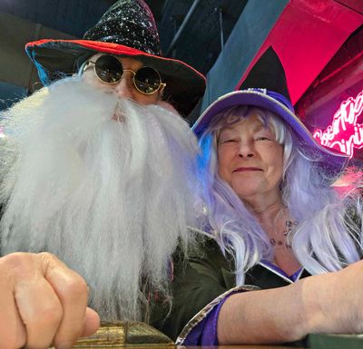 Bill & Linda at T-rock's Meetup.jpg