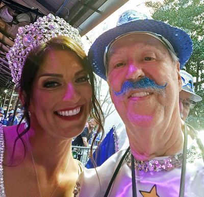 Morpheus 2025 Queen with Bill at Pre-party.jpg