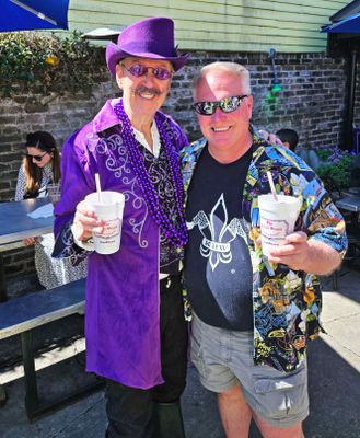 Bill & Todd at Lafitte's Courtyard.jpg