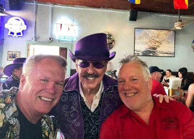 Todd, Bill, & Grant at KDW Party.jpg