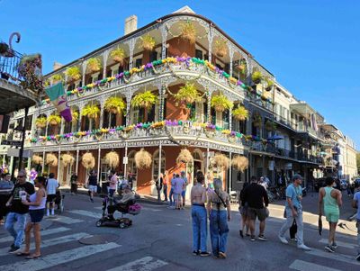 Mardi Gras decorations in New Orleans.jpg