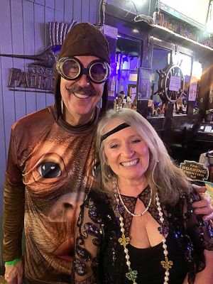 Bill & Joyce at KDW Party on Saturday.jpg