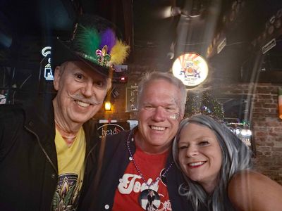 Bill, Todd, and Aunt Mooney at Boondock on Sunday Night.jpg