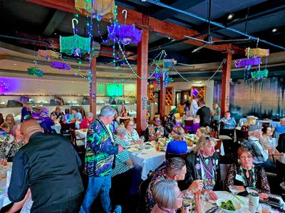 KOE members at the Lundi Gras Luncheon.jpg