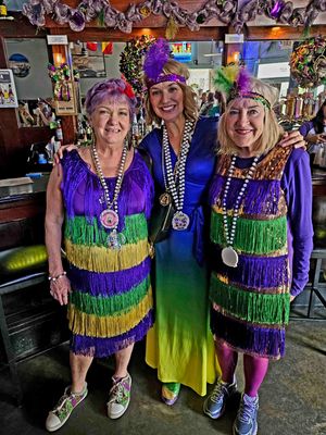 Jeannie, Rene, & Susan at KOE Lundi Gras Luncheon.jpg