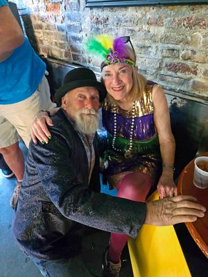 Wayne & Susan at Boondock Saint on Monday.jpg