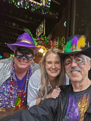 Todd, Christina, and Bill on Fat Tuesday.jpg