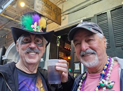 Mardi Gras 2025