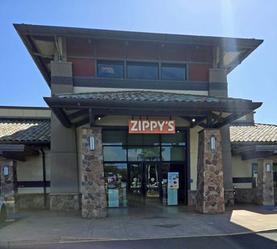 First stop on our 'Authentic Taste of Maui' shore tour