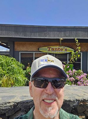 Next stop on Maui food tour is Tante's Island Cuisine