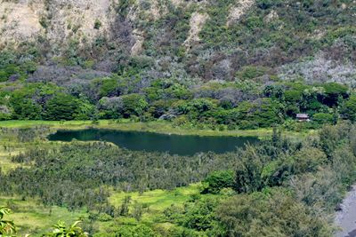 Waipio Valley was a place where King Kamehameha I spent his youth