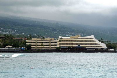Royal Kona Resort, Hawaii