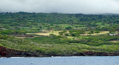 The Club at Hokuliʻa golf course in Kona