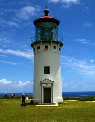 Daniel K. Inouye Kilauea Point Lighthouse (1913)
