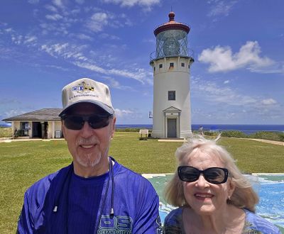 Daniel K. Inouye Kilauea Point Lighthouse