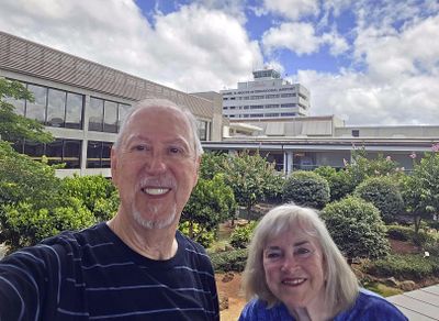 Leaving Honolulu International Airport