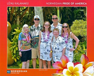 Hawaii 2025