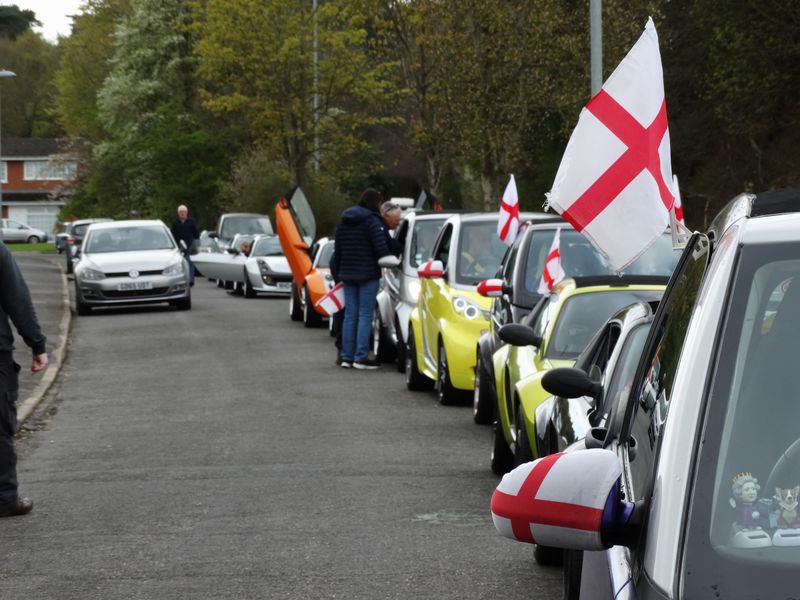 St. George's Day Weekend 2023