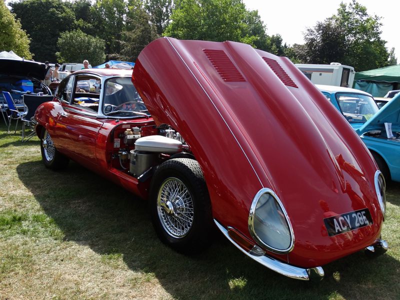 Kent's Classic Car Show Aylesford 2023