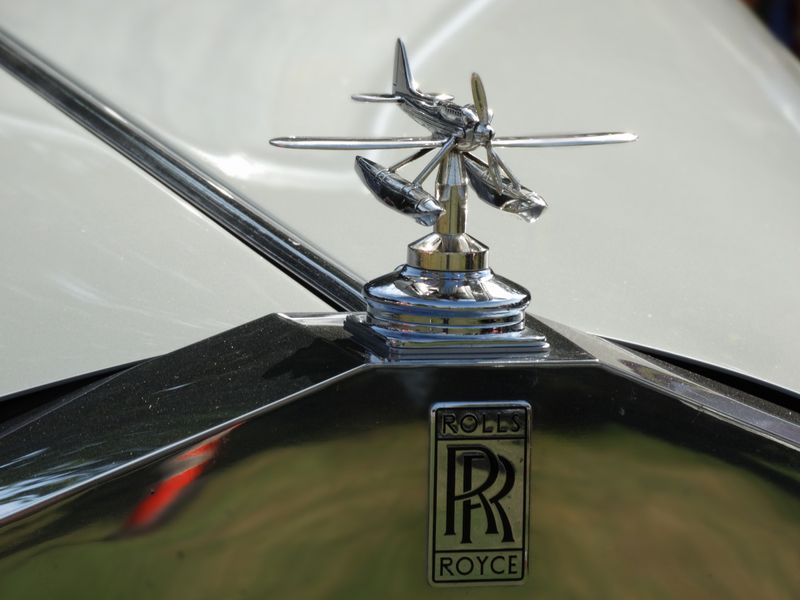 Kent's Classic Car Show Aylesford 2023