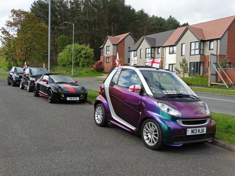 St. Georges Day Weekend 2024