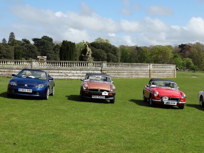 St. Georges Day Weekend 2024