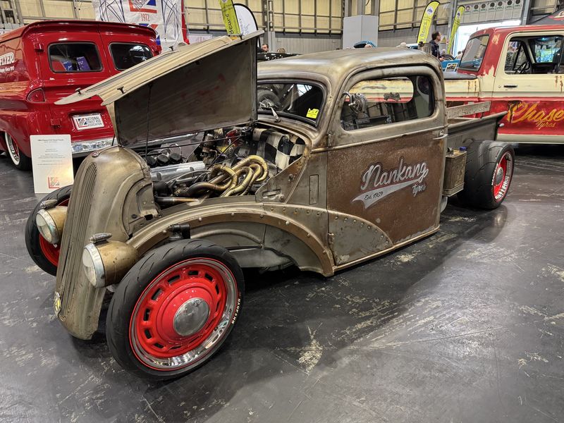 Practical Classics Classic Car Show, NEC Birmingham, March 2025
