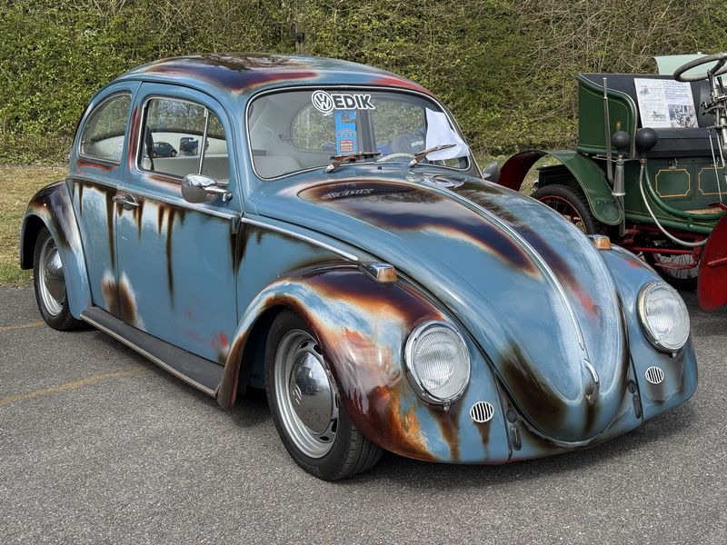 Heritage Transport Show Detling, April 2025