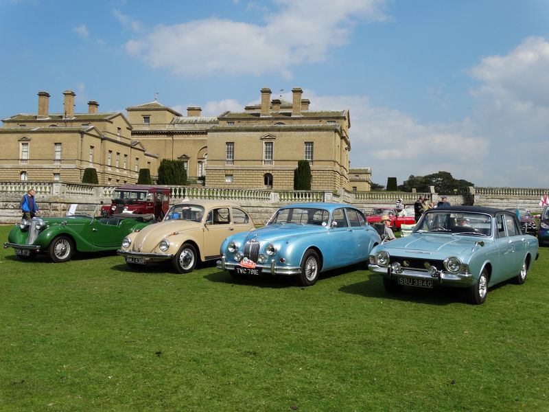 St. Georges Day Weekend 2025