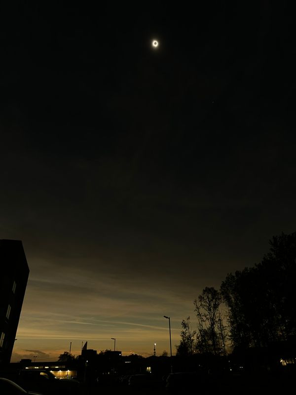 Eclipse - 2024