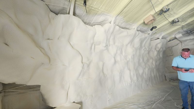 Spray Foam Insulation Orlando, FL