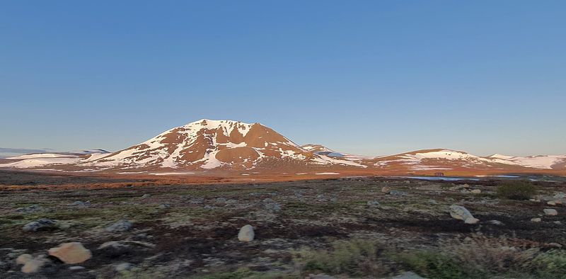 Nome-MP72 (Coffe Dome), Kougarok road, Nome