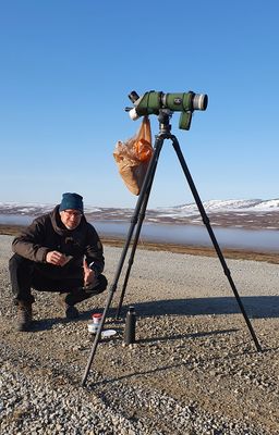 MP34, Teller road, Nome