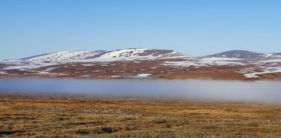 MP34, Teller road, Nome