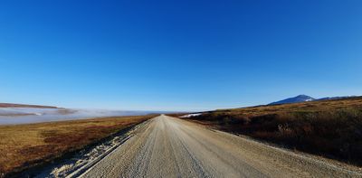 MP34, Teller road, Nome