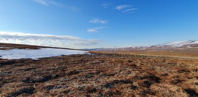 MP34, Teller road, Nome
