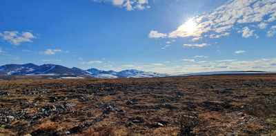 MP34, Teller road, Nome