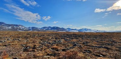 MP34, Teller road, Nome