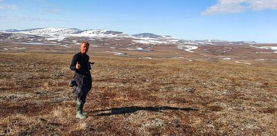 MP34, Teller road, Nome