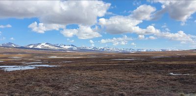 MP34, Teller road, Nome