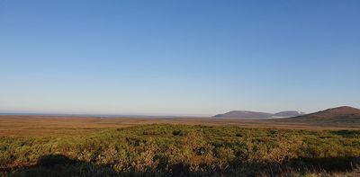 Nome-MP34, Teller road, Nome