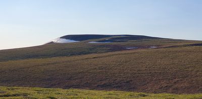 MP72 (Coffe Dome), Kougarok road, Nome