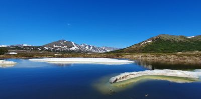 MP72 (Coffe Dome)-Nome, Kougarok road, Nome