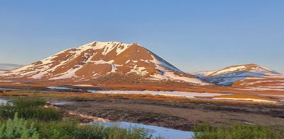 Nome-MP72 (Coffe Dome), Kougarok road, Nome