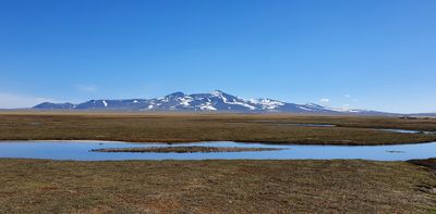 MP58, Woolley Lagoon, Teller road, Nome
